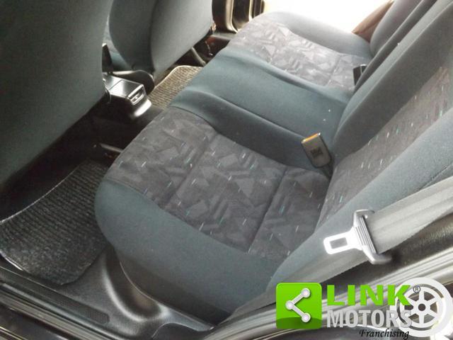 VOLKSWAGEN Golf 2.0 GTI 16V ben tenuta con 87300 km