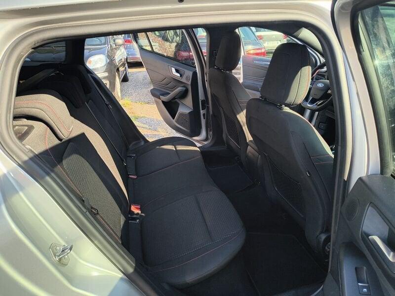 Ford Focus Focus 2.0 150 CV aut SW ST-Line Co-Pilot