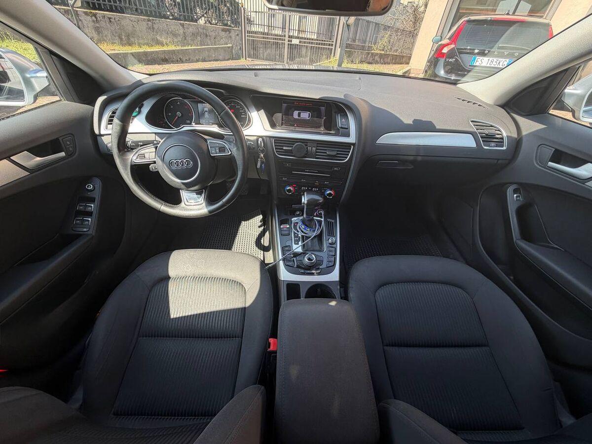 Audi A4 2.0 tdi Business 150cv multitronic E5