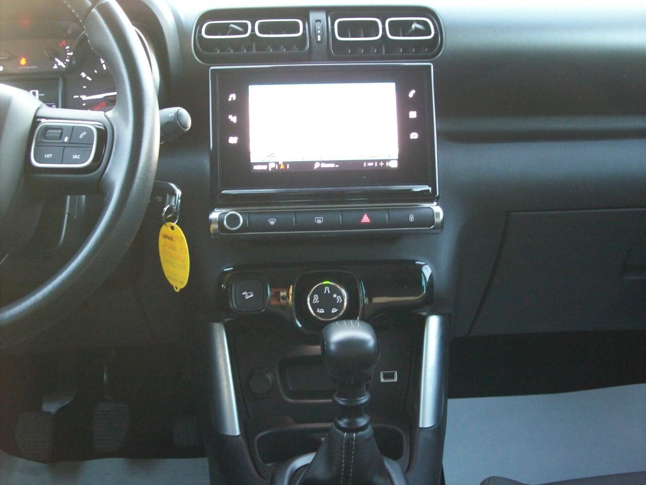 CITROEN C3 Aircross 1.5 BlueHDI CV.100 S&S Shine "2020"