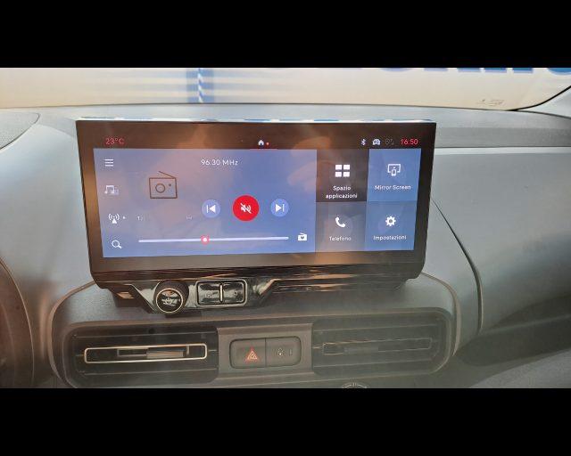 FIAT Doblo Passo Corto 1.5 d 100cv VERSIONE VETTURA