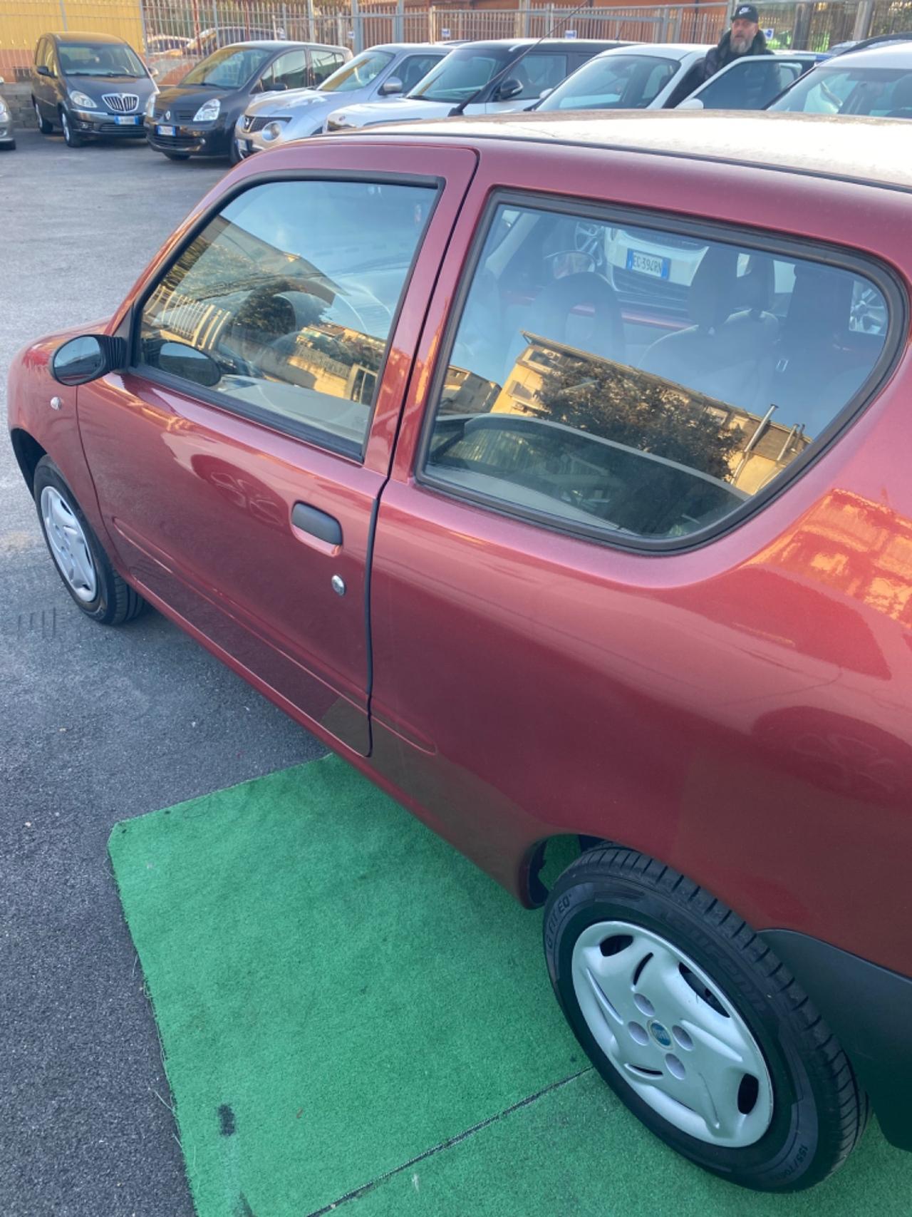 Fiat 600 1.1 Benzina Anno 2006 TAGLIANDATA