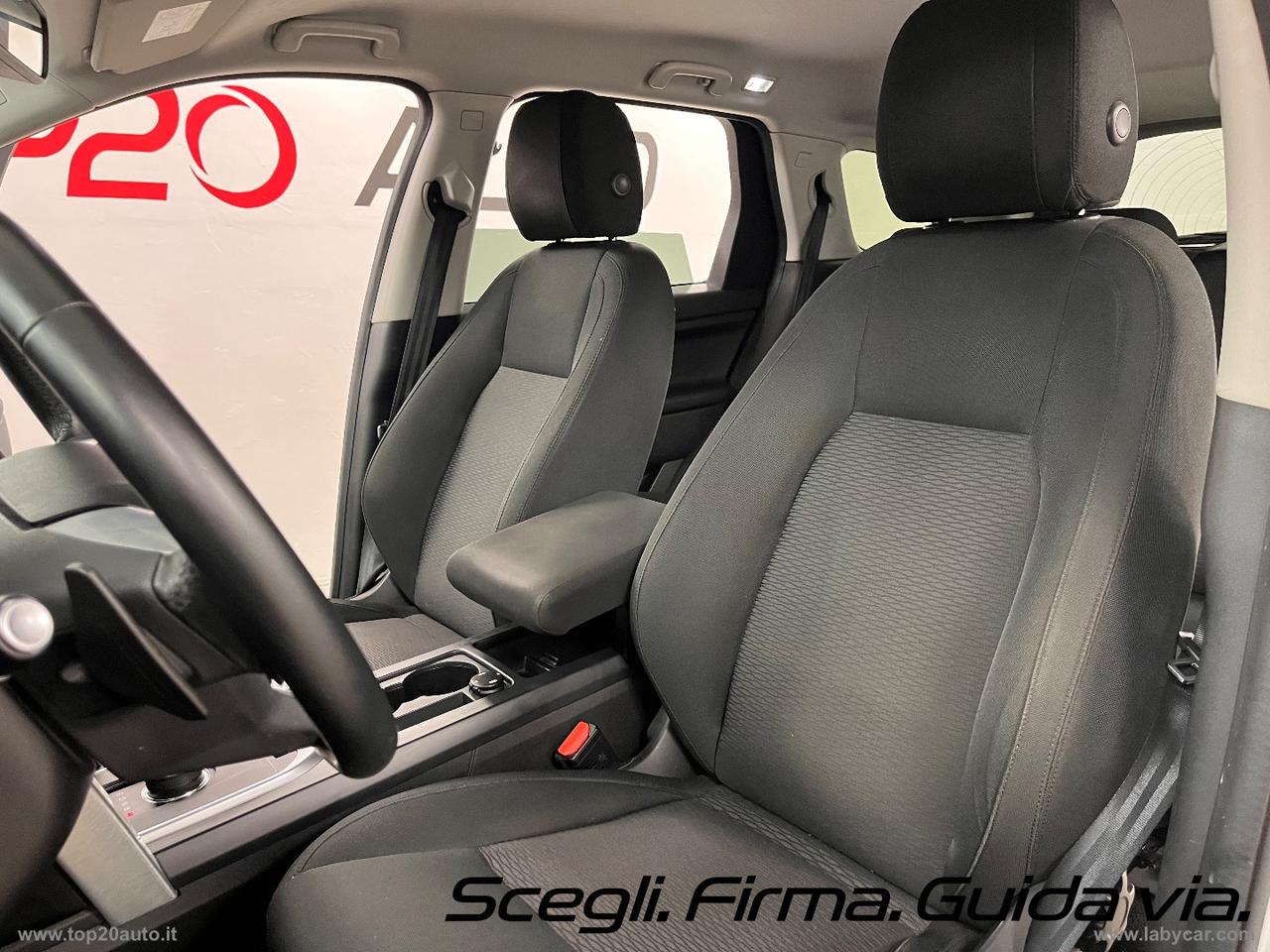 LAND ROVER DISCOVERY SPORT 4X4 HSE AUTOMATICA GANCIO TRAINO