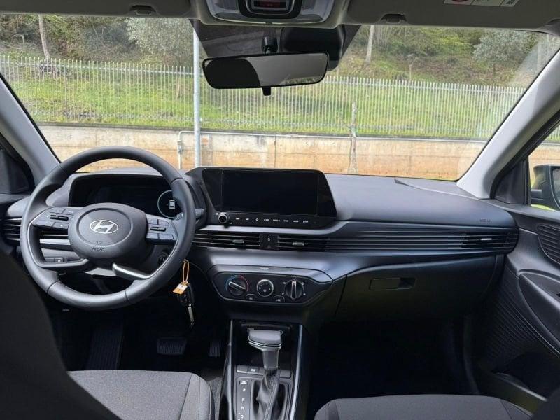 Hyundai i20 1.0 T-GDI 90cv DCT ConnectLine