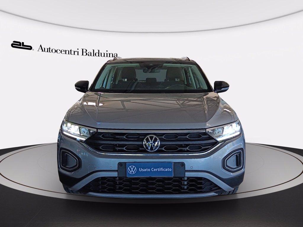 VOLKSWAGEN T-roc 1.5 tsi life dsg del 2022