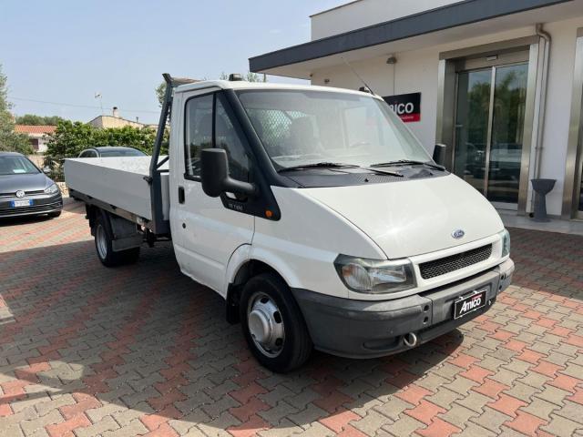 FORD - Transit Cassone Fisso 115CV 240.000KM