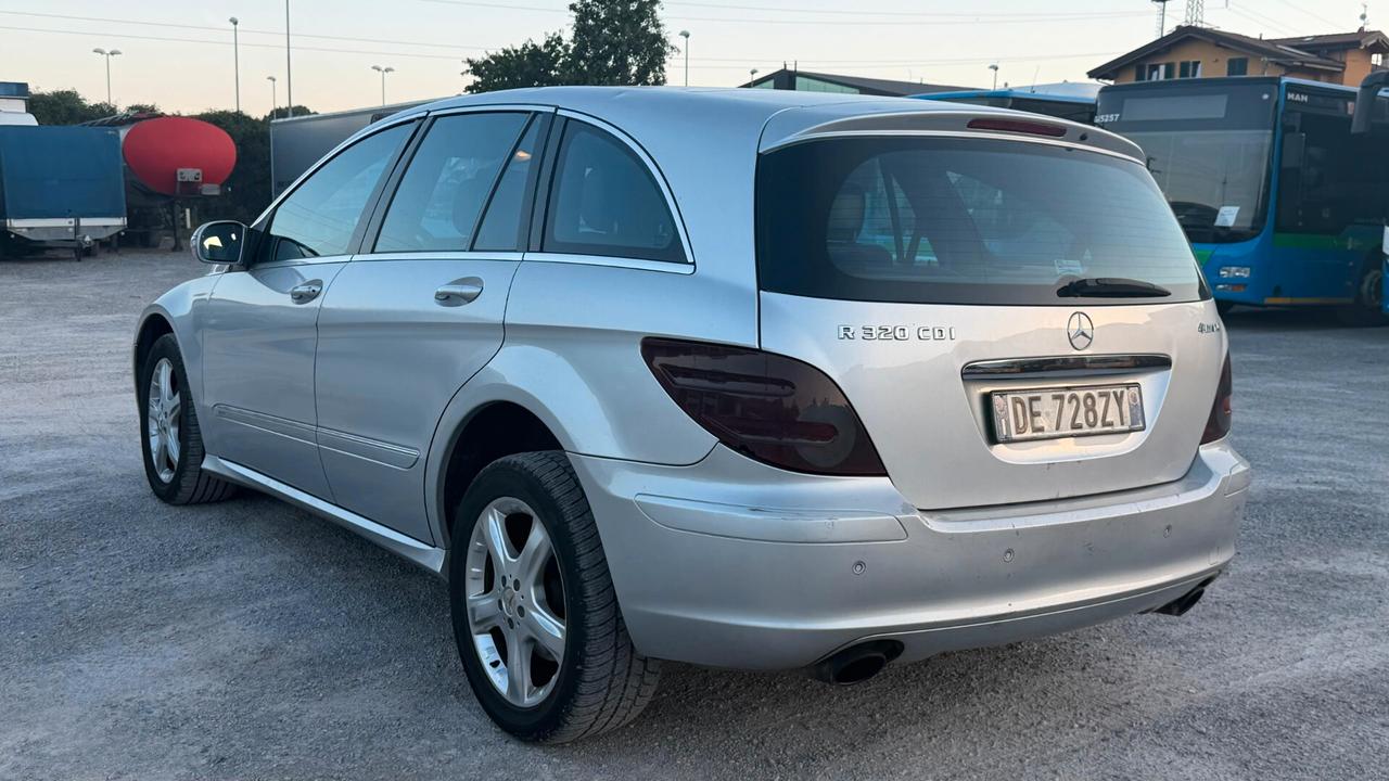 Mercedes-benz R 320 R320 CDI 4 matic