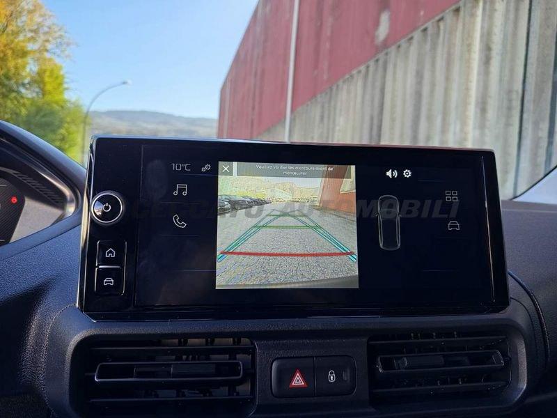 Peugeot Partner Partner 1.5 bluehdi 100cv S&S L1