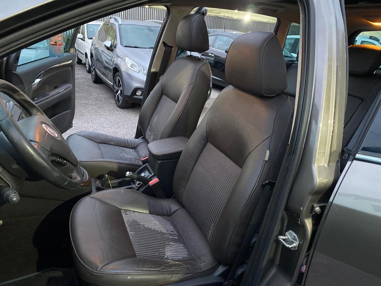 Fiat Croma 2.4 Multijet 20V aut. Emotion