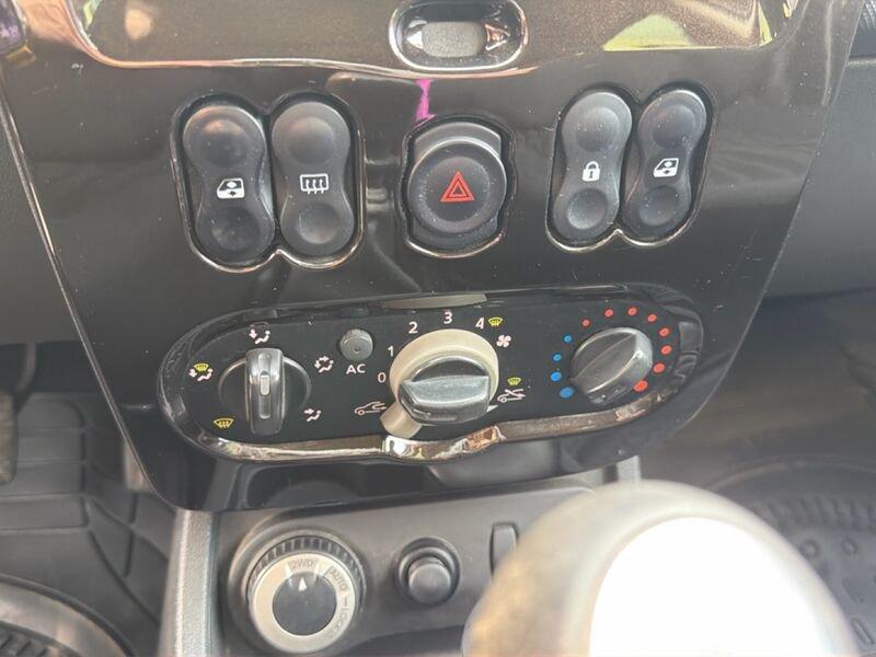 Dacia Duster Duster 1.5 dci Laureate 4x2 110cv