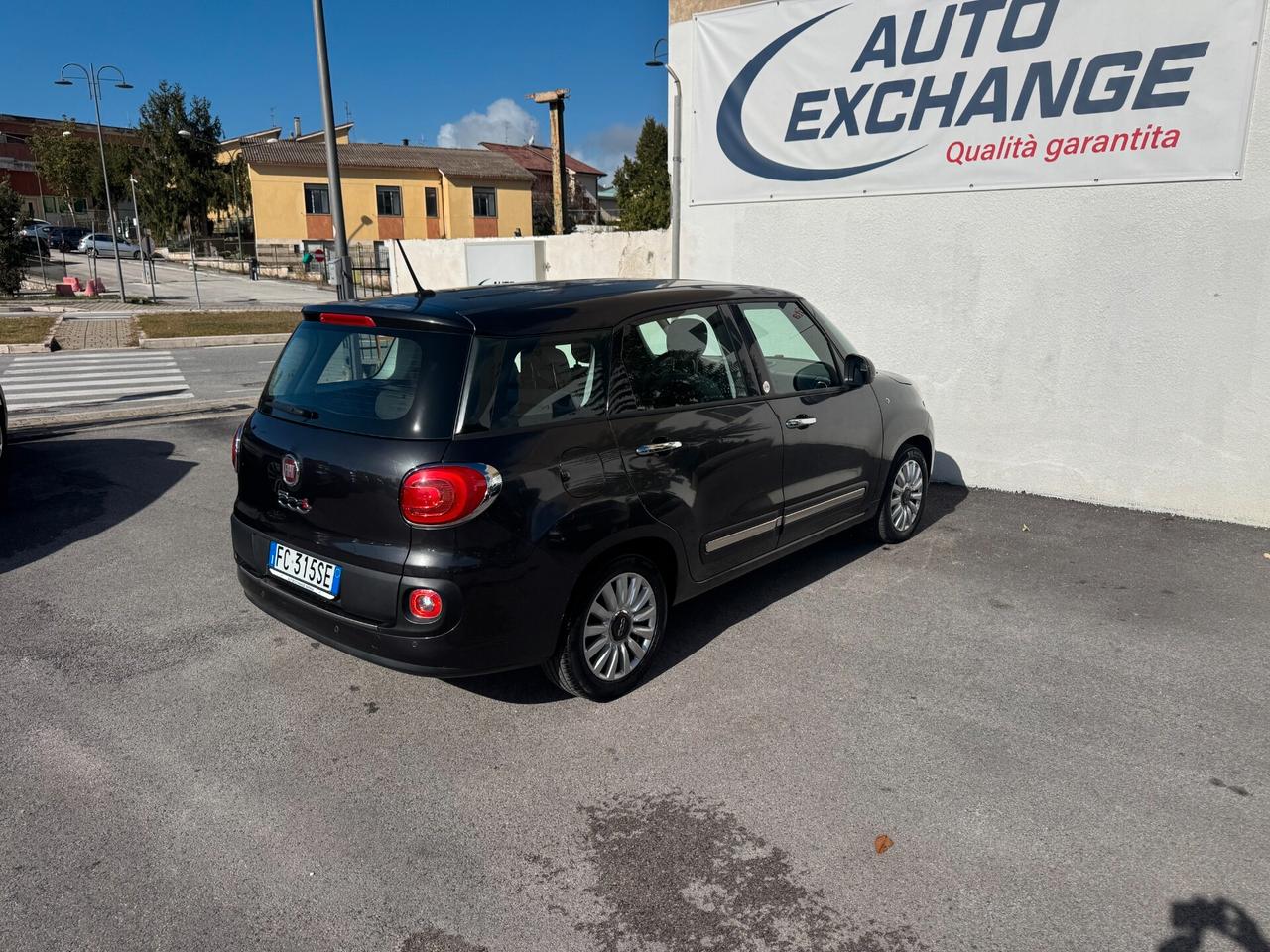 Fiat 500L Living 1.6 Multijet 120 CV Lounge