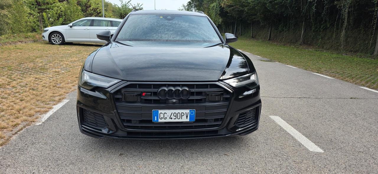 Audi A6 S6 Avant 3.0 TDI quattro tiptronic