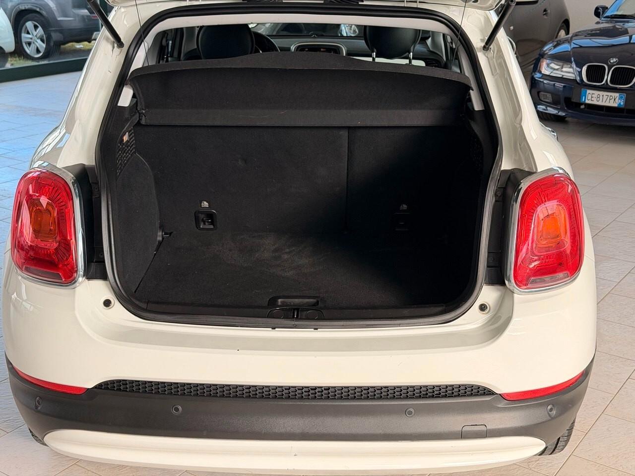 Fiat 500X 1.3 MultiJet 95 CV Pop