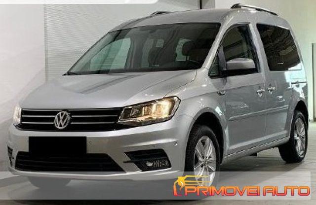 VOLKSWAGEN Caddy 2.0 TDI 150 CV Comfortline