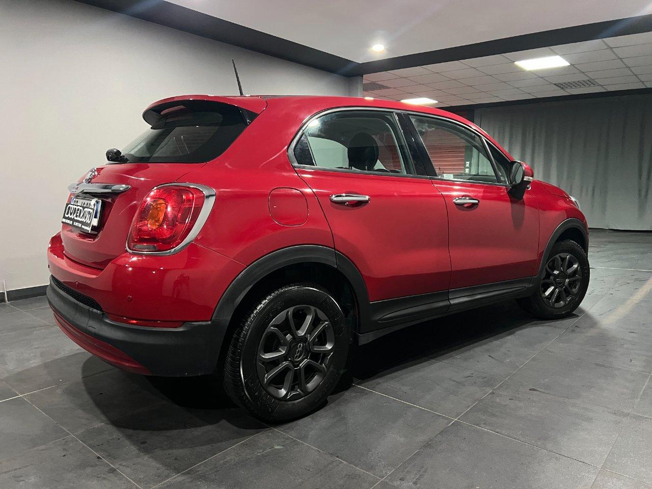 Fiat 500 X 500X 1.3 mjt Popstar 4x2 95cv