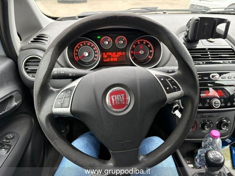 FIAT Punto Evo Benzina Evo 5p 1.4 natural power MyLife 70cv
