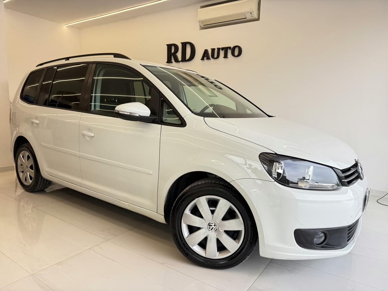 Volkswagen Touran 1.6 TDI Comfortline 7 posti 1 proprietario