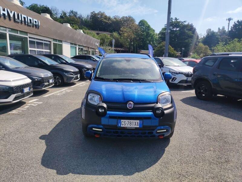 FIAT Panda Cross Panda III 2021 Cross Panda 1.0 firefly hybrid Cross s&s 70cv 5p.ti