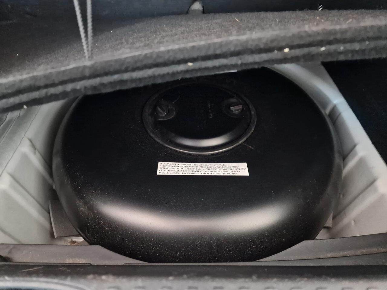 Citroen C4 1.6 BENZINA-GPL, 141 mila chilometri