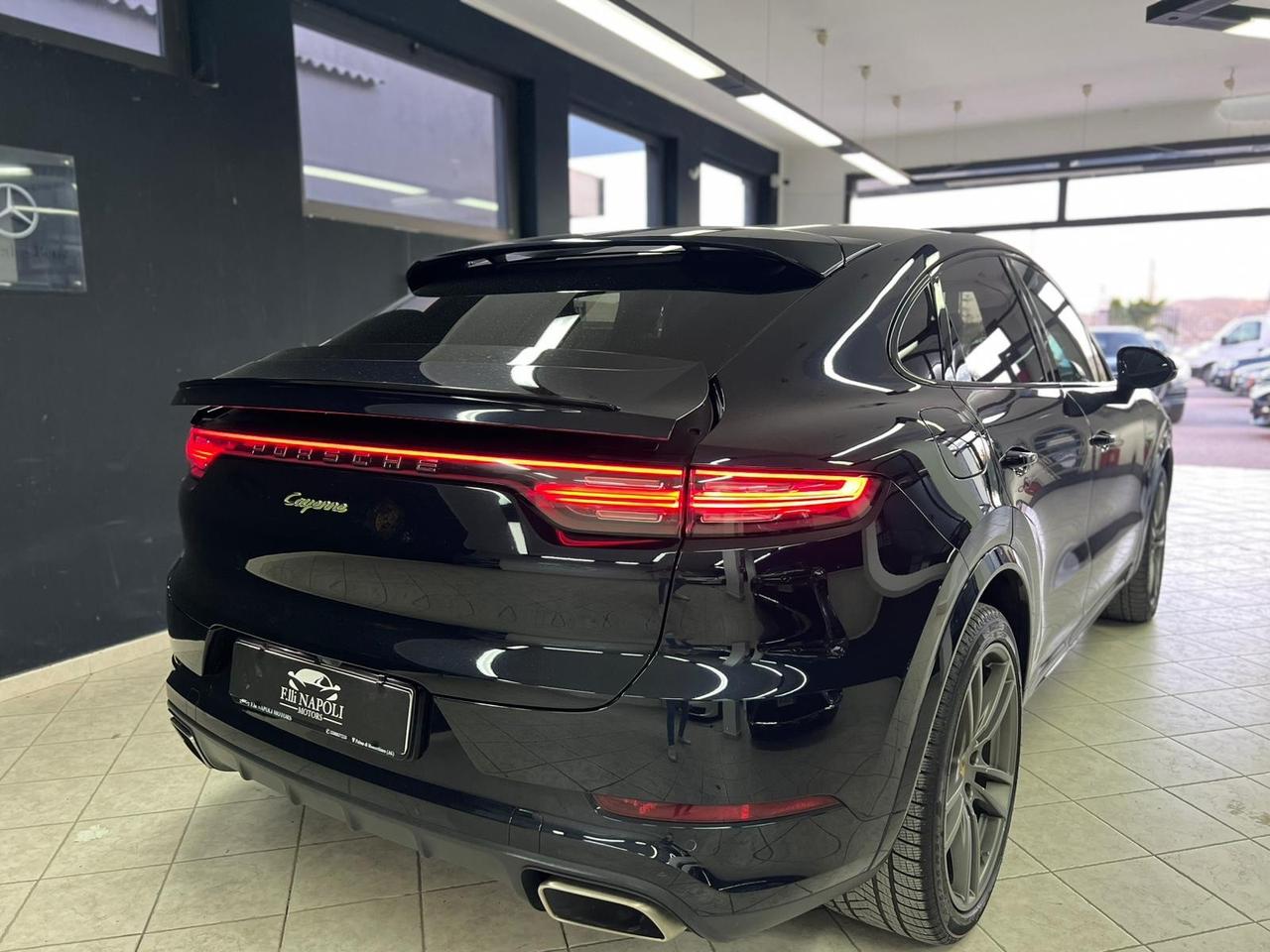 Porsche Cayenne Coupé 3.0 V6 E-Hybrid