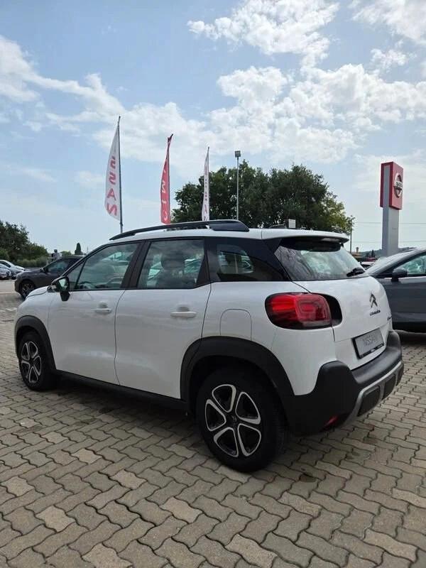 Citroen C3 Aircross BlueHDi 120 S&S EAT6 Shine