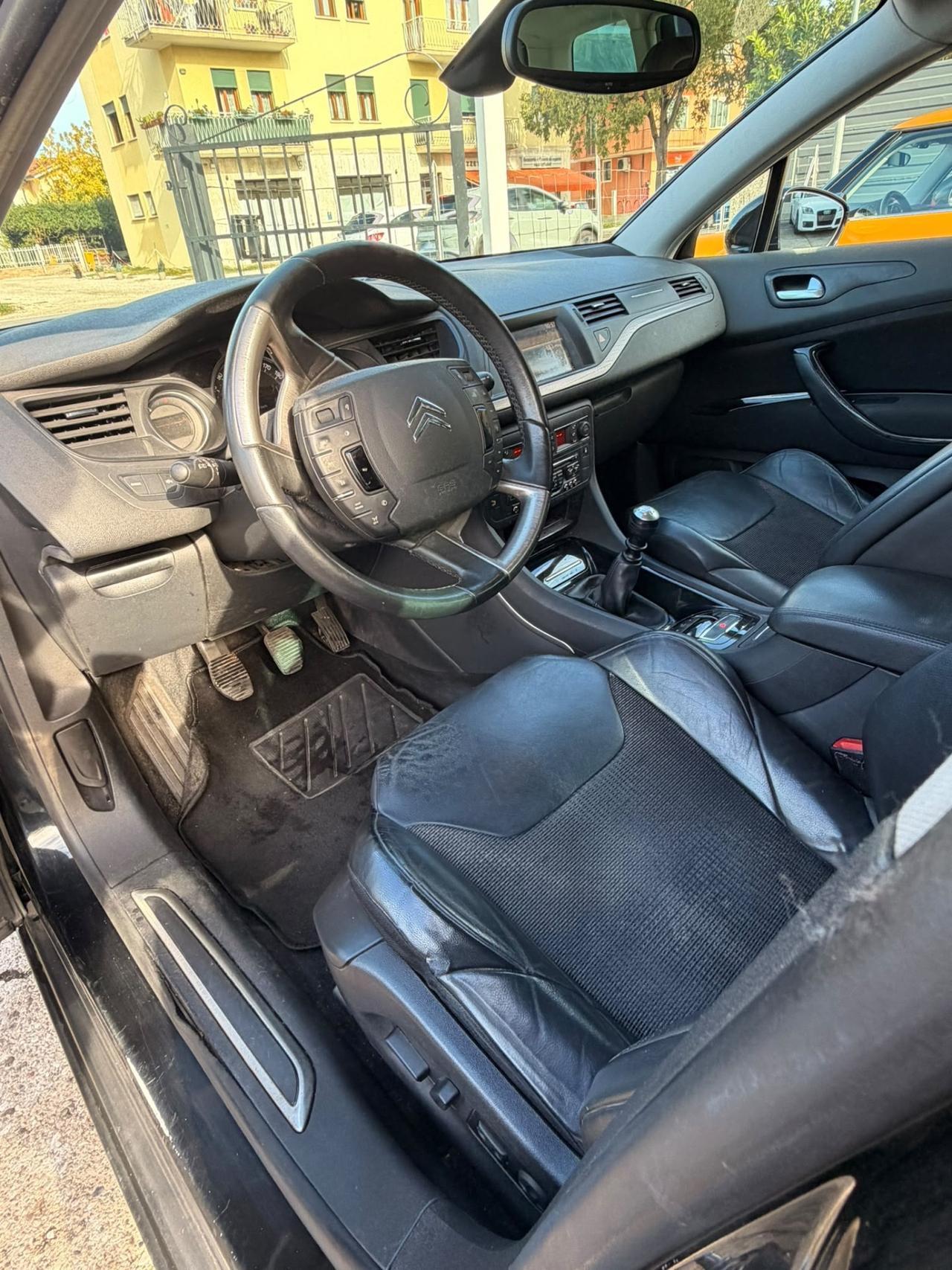 Citroen C5 2.0 HDi 140 Exclusive Tourer