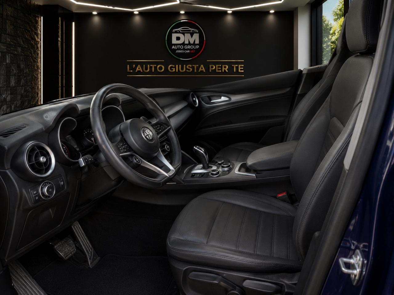 Alfa Romeo Stelvio 2.2 Turbodiesel 190 CV AT8 Q4 Executive