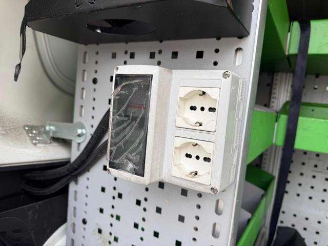 FIAT Doblo Doblò 1.4 T-Jet Natural Power ATTREZZATO !!!!!