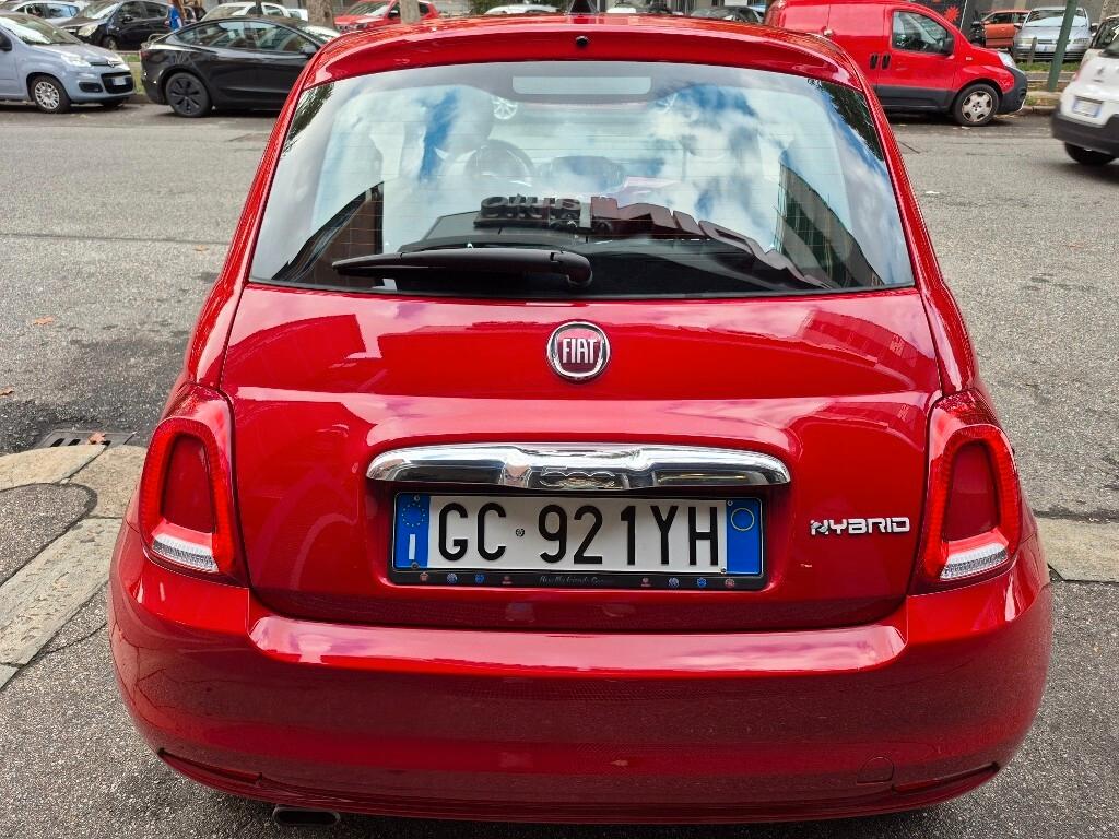 Fiat 500 1.0 Hybrid Lounge