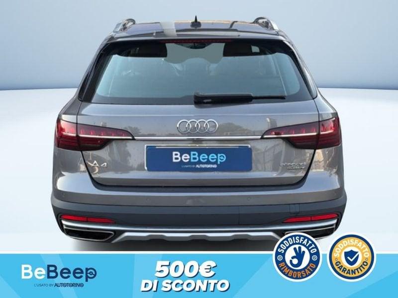 Audi A4 allroad quattro 40 2.0 TDI MHEV BUSINESS EVOLUTION QUAT