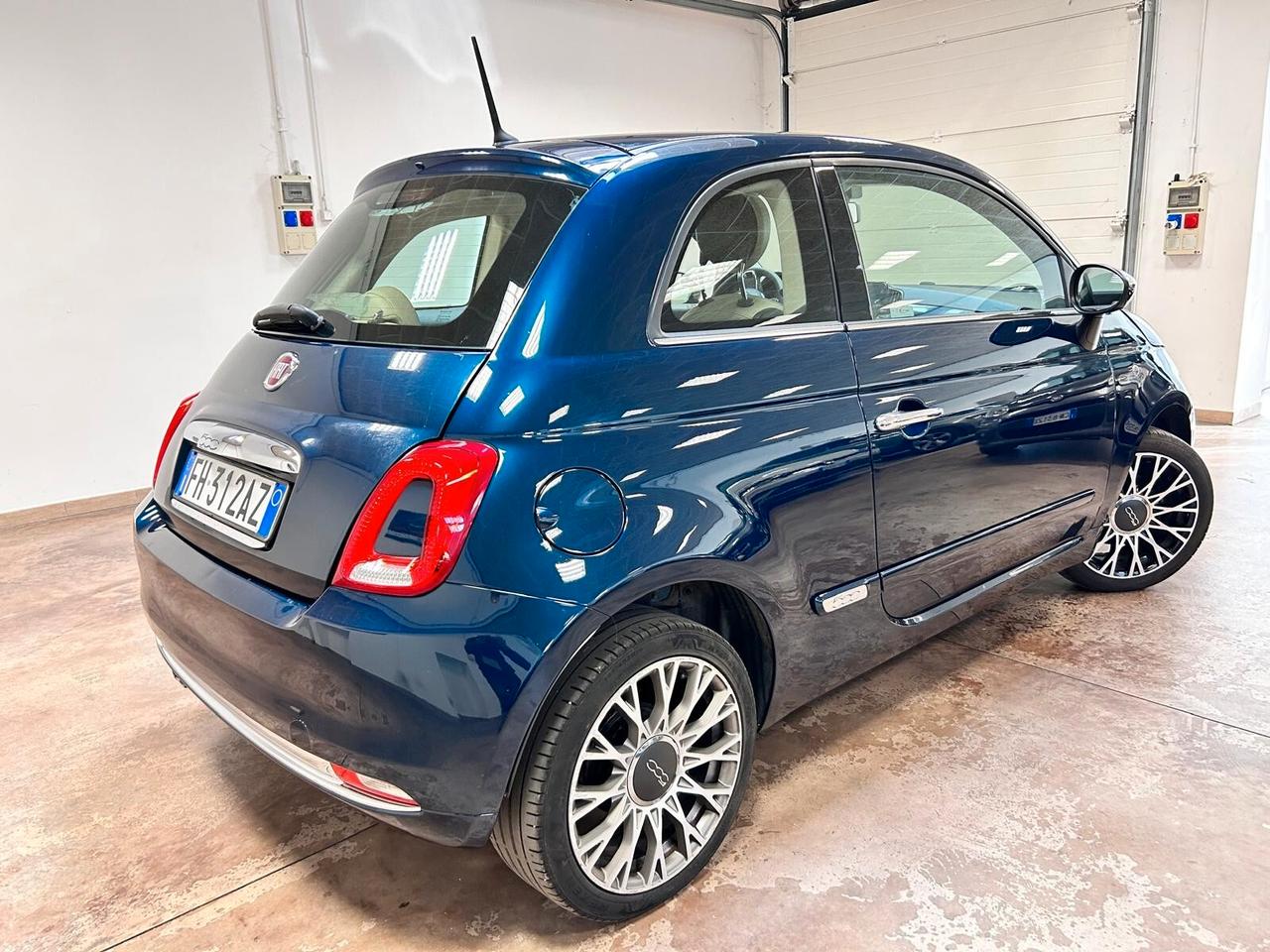 Fiat 500 1.2 GPL EasyPower Lounge