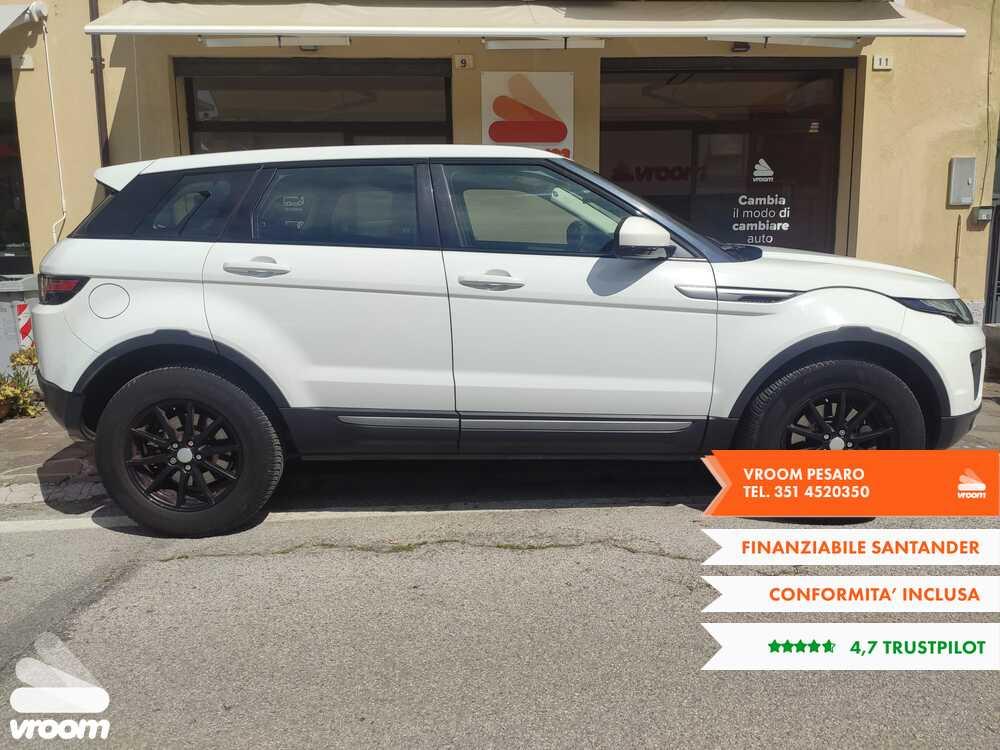 LAND ROVER RR Evoque 1ª serie Range Rover Evoq...