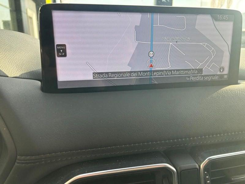 Mazda CX-5 2.2L 150cv 2WD 6AT Homura + COMFORT PACK