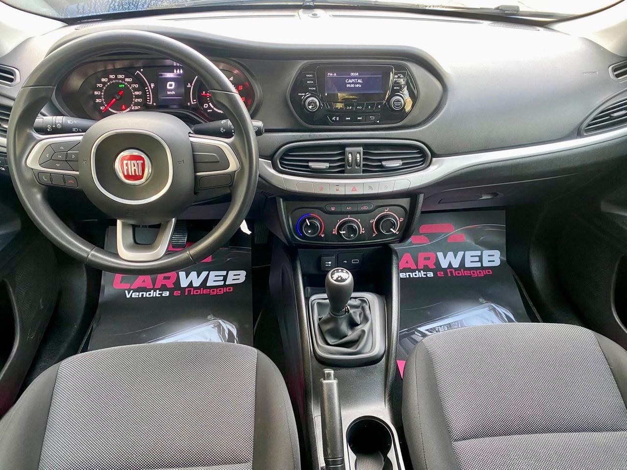 FIAT TIPO 1.3 MJT 95cv 2020