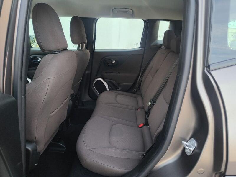 Jeep Renegade Renegade 2.0 mjt Night Eagle 4wd (PREZZO REALE)