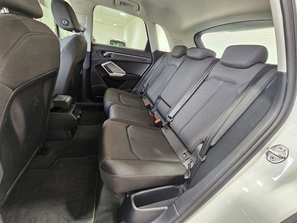 Audi Q3 35 TDI S tronic S line edition