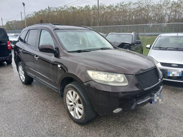 HYUNDAI Santa Fe 2.2 CRDi VGT 7 p.ti