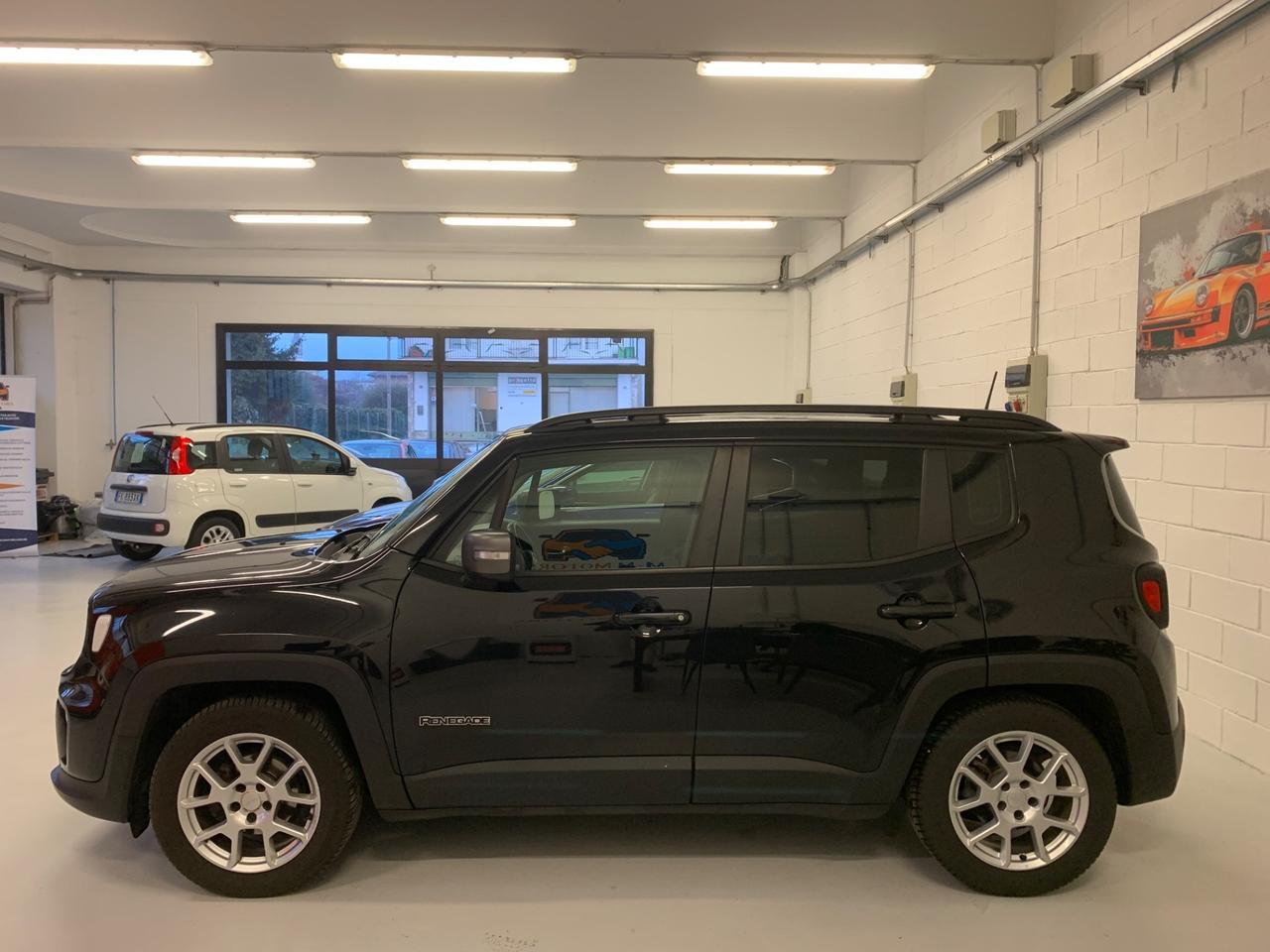 Jeep Renegade 1.6 Mjt 130 CV Limited