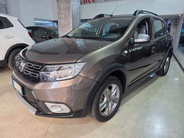 DACIA SANDERO STEPWAY 1.0 GPL 100CV 1 PROPRIETARIO