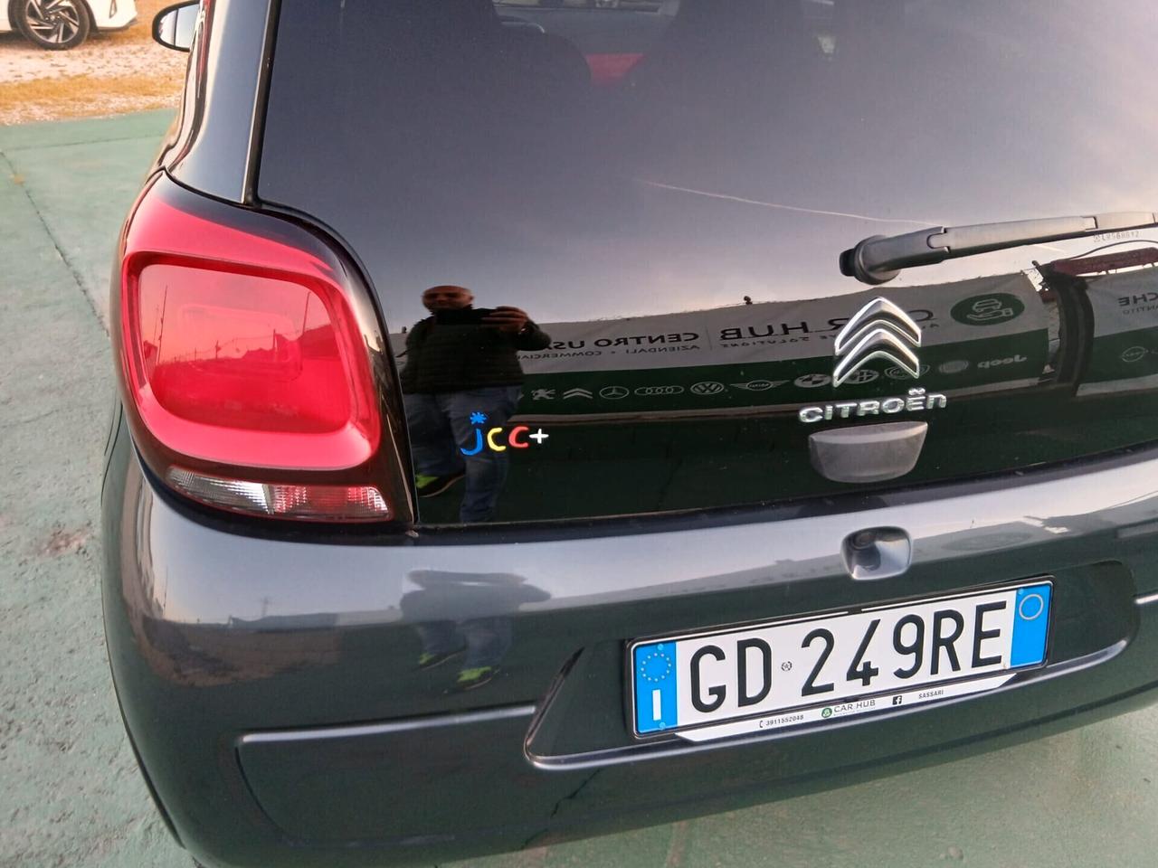 Citroen C1 Airscape VTi 72 S&S 5 porte JCC+