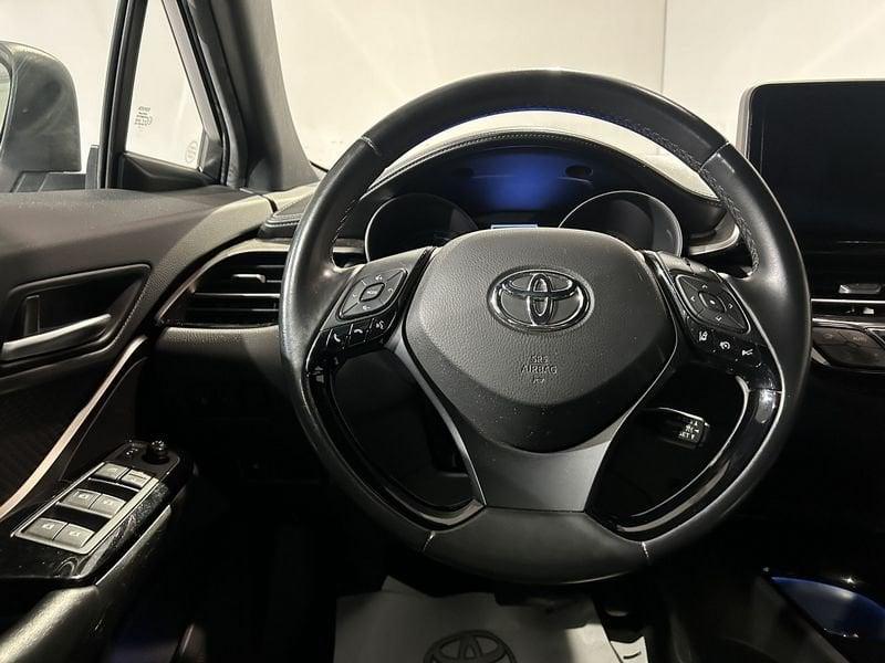 Toyota C-HR 1.8 Hybrid E-CVT Trend AREA C FREE + NAVIGATORE