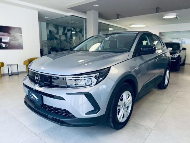 Opel Grandland X 1.5 ecotec business