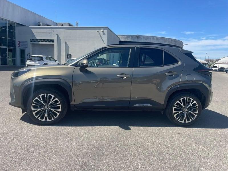 Toyota Yaris Cross 1.5H (116 CV) E-CVT Lounge AWD-i