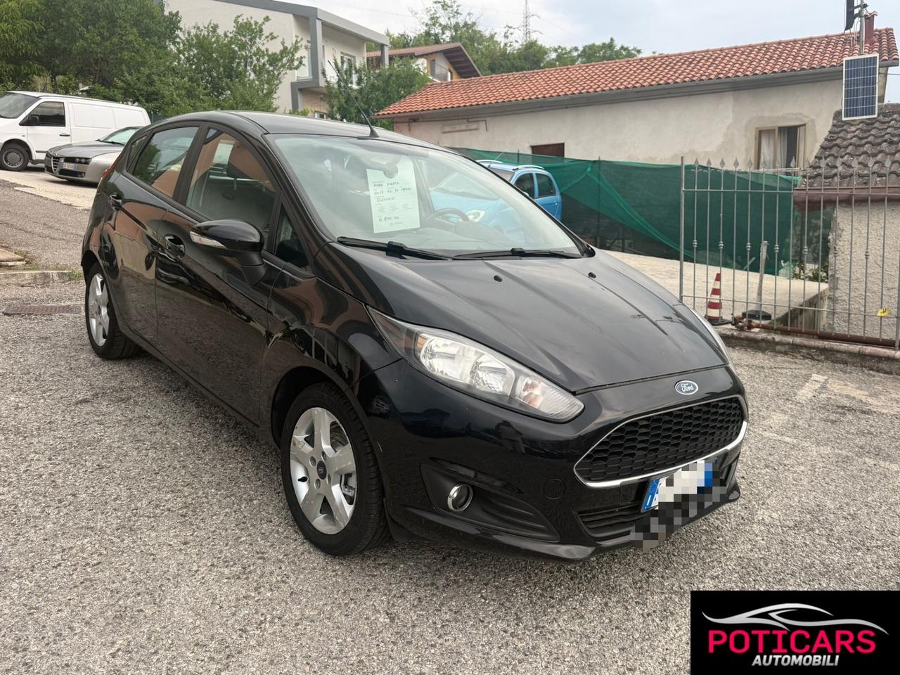 Ford Fiesta 1.5 TDCi 75CV 5 porte Business