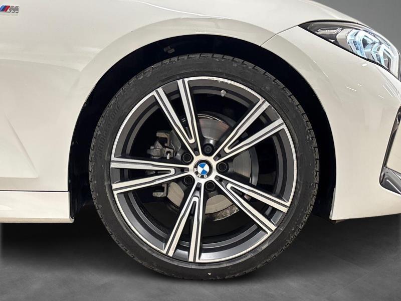 BMW Serie 3 Touring 318 d Mild Hybrid 48V Msport Steptronic
