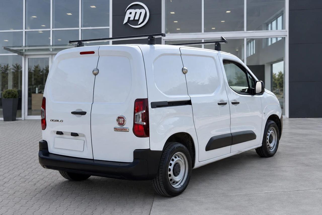 Fiat Doblo 1.5 CH1 100CV - Allestito
