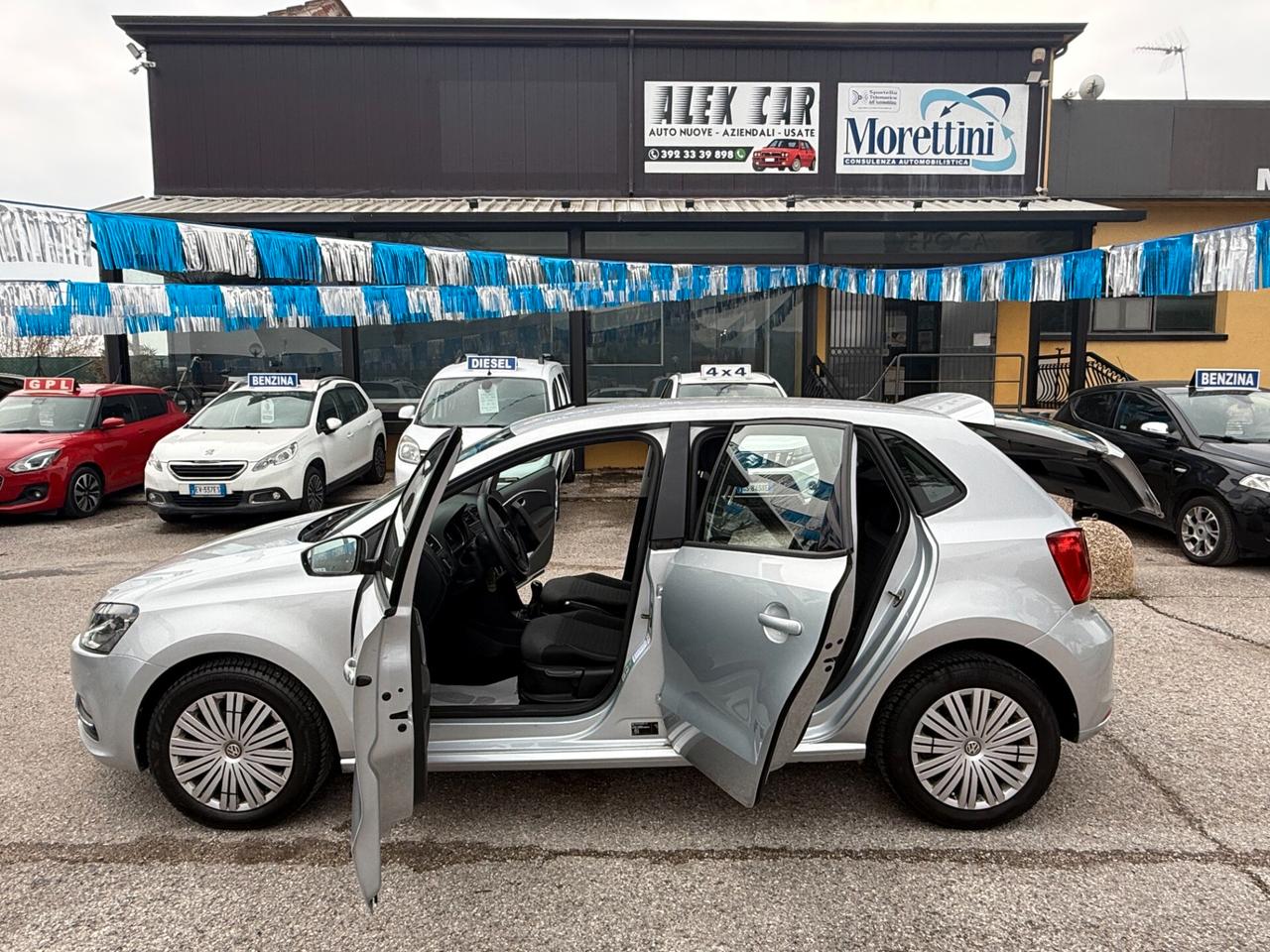 " IMMACOLATA " Volkswagen Polo 1.2 TSI 5p. Comfortline