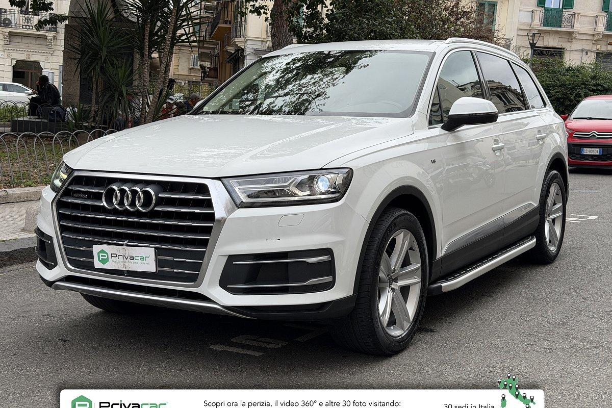 AUDI Q7 3.0 TDI 272 CV quattro tiptronic