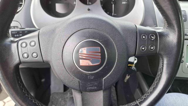 SEAT Altea 2.0 TDI DPF ADATTA NEOPATENTATI