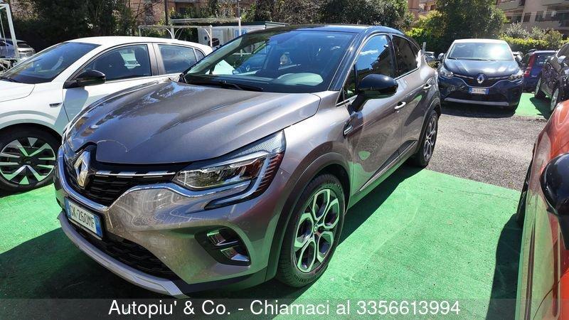Renault Captur E-Tech hybrid 1.6 E-TECH 145cv TECHNO FAST TRACK